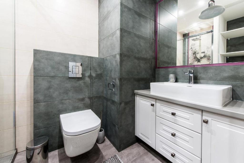 Apartment Cztery Oceany 209 *